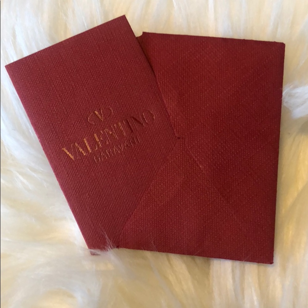 Valentino Garavani studwrap